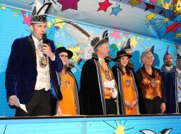 Knapzakkenfeest
