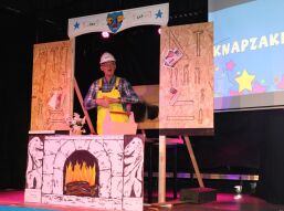 Knapzakkenfeest