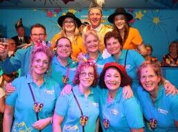 Prijsuitreiking Grote Optocht