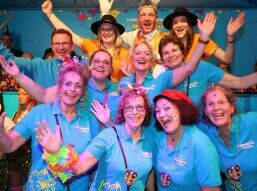 Prijsuitreiking Grote Optocht