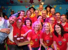 Prijsuitreiking Grote Optocht