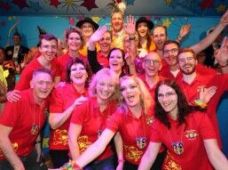 Prijsuitreiking Grote Optocht