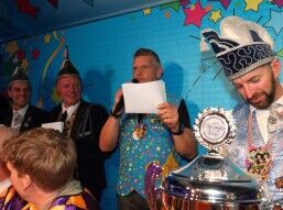 Prijsuitreiking Grote Optocht