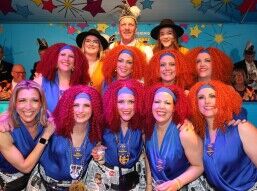 Prijsuitreiking Grote Optocht