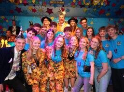 Prijsuitreiking Grote Optocht