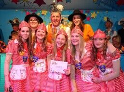 Prijsuitreiking Grote Optocht