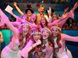 Prijsuitreiking Grote Optocht