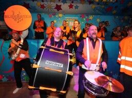 Prijsuitreiking Grote Optocht