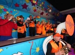 Prijsuitreiking Grote Optocht