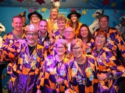 Prijsuitreiking Grote Optocht