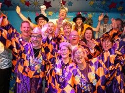 Prijsuitreiking Grote Optocht