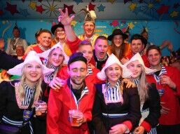 Prijsuitreiking Grote Optocht