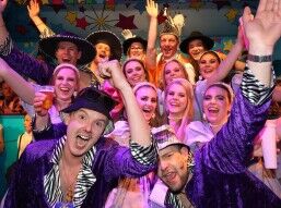 Prijsuitreiking Grote Optocht