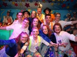 Prijsuitreiking Grote Optocht