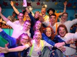 Prijsuitreiking Grote Optocht