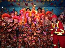 Prijsuitreiking Grote Optocht