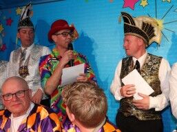 Prijsuitreiking Grote Optocht