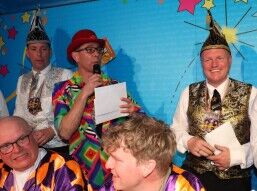 Prijsuitreiking Grote Optocht