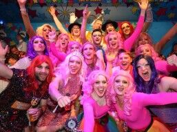 Prijsuitreiking Grote Optocht