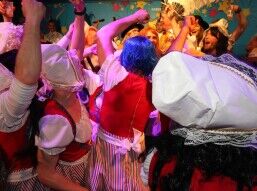 Prijsuitreiking Grote Optocht