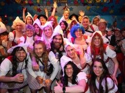 Prijsuitreiking Grote Optocht