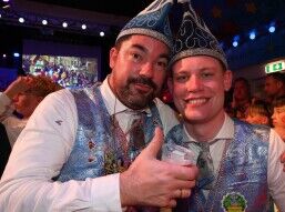 Prijsuitreiking Grote Optocht