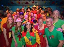 Prijsuitreiking Grote Optocht