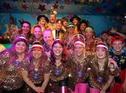 Prijsuitreiking Grote Optocht