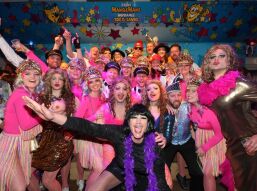 Prijsuitreiking Grote Optocht