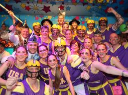 Prijsuitreiking Grote Optocht