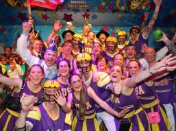 Prijsuitreiking Grote Optocht