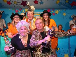 Prijsuitreiking Grote Optocht