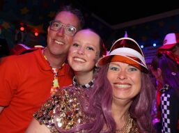 Prijsuitreiking Grote Optocht