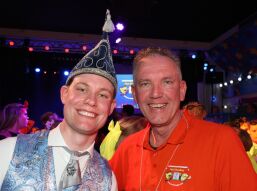 Prijsuitreiking Grote Optocht