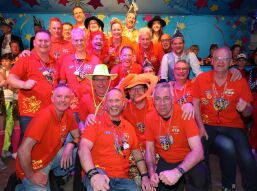 Prijsuitreiking Grote Optocht