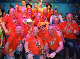 Prijsuitreiking Grote Optocht