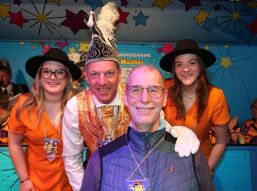 Prijsuitreiking Grote Optocht