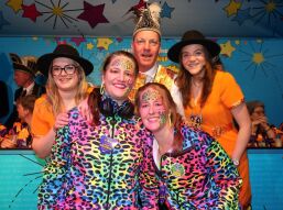 Prijsuitreiking Grote Optocht