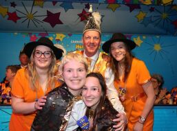 Prijsuitreiking Grote Optocht