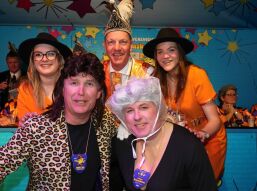 Prijsuitreiking Grote Optocht