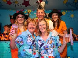 Prijsuitreiking Grote Optocht