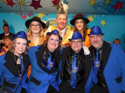 Prijsuitreiking Grote Optocht