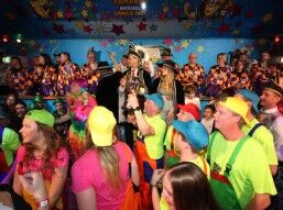 Prijsuitreiking Grote Optocht 2026