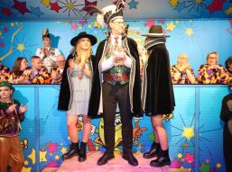 Prijsuitreiking Grote Optocht 2026