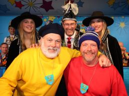 Prijsuitreiking Grote Optocht 2026