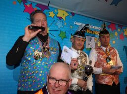 Prijsuitreiking Grote Optocht 2026