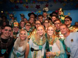 Prijsuitreiking Grote Optocht 2026