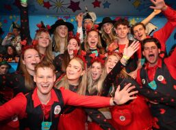 Prijsuitreiking Grote Optocht 2026