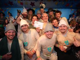 Prijsuitreiking Grote Optocht 2026