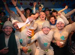 Prijsuitreiking Grote Optocht 2026